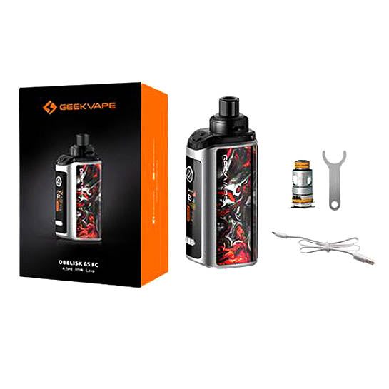 Geek Vape Obelisk 65 FC Pod Kit