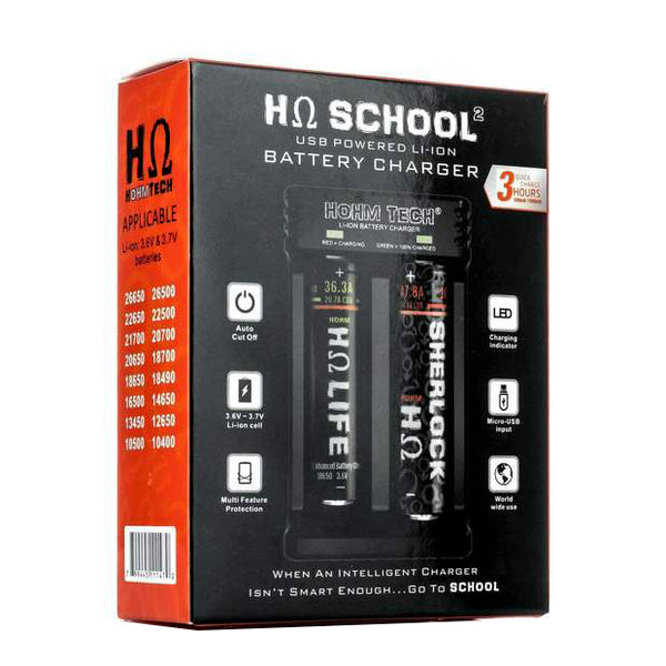 Hohm Tech Hohm School 2