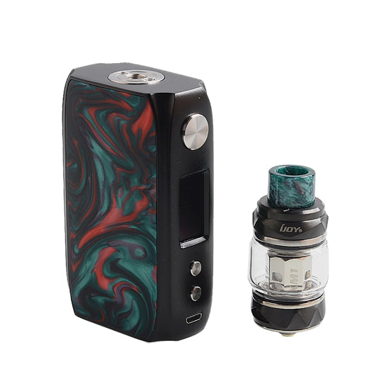 iJoy Shogun Univ 180W TC Kit with Katana Tank