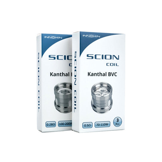 innokin scion coils