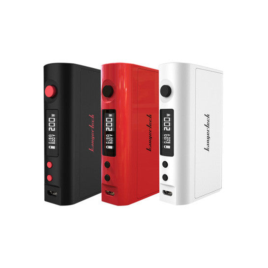 Kanger KBOX 200W TC box mod