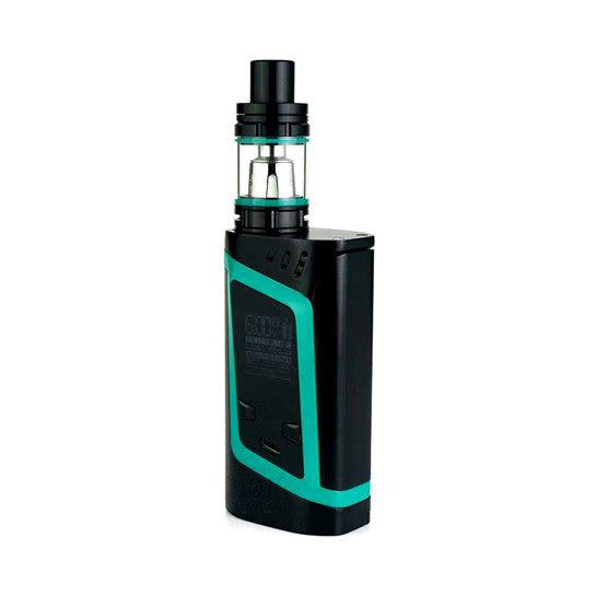 Smok Alien Kit Black w/ Lake Blue