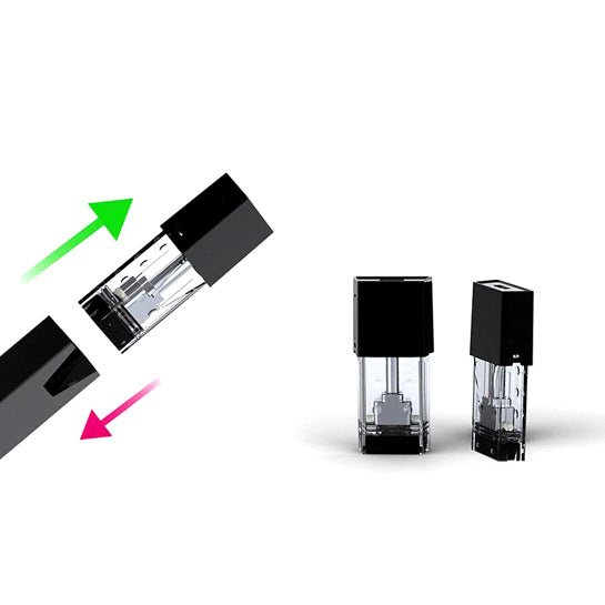 smok fit pod cartridges