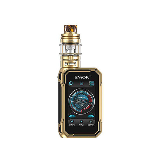 Smok G-Priv 3 Starter Kit - Prism Gold