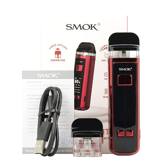 SMOK RPM 2S 80W Pod Mod Kit