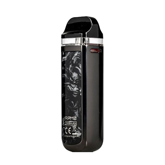 SMOK RPM 2S 80W Pod Mod Starter Kit  Bright Black