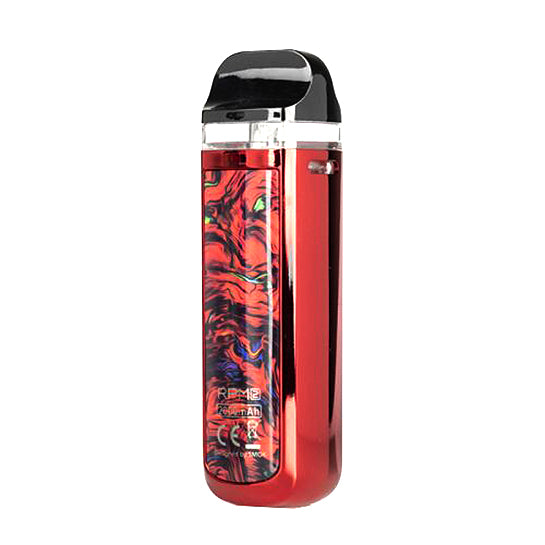 SMOK RPM 2S 80W Pod Mod Starter Kit Red