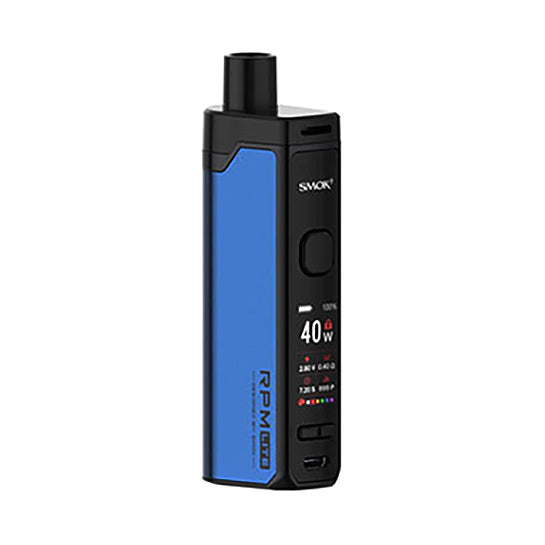 Smok RPM Lite Starter Kit Blue