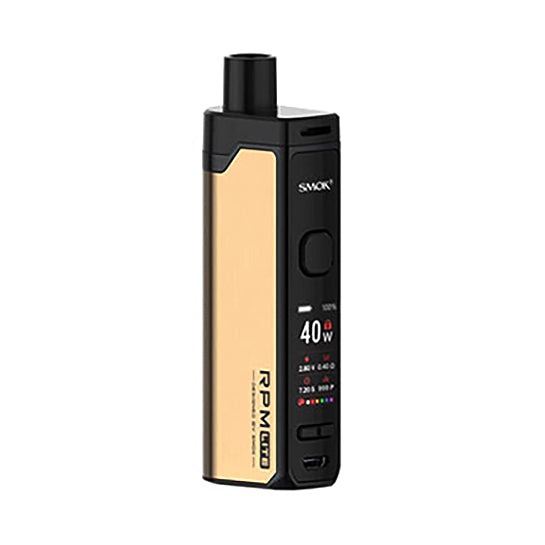 Smok RPM Lite Starter Kit Gold