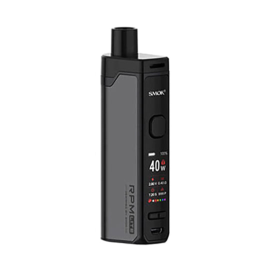 Smok RPM Lite Starter Kit Gun Metal