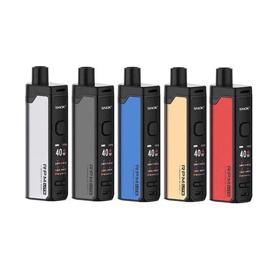 Smok RPM Lite Pod Mod Kit