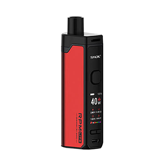 Smok RPM Lite Starter Kit Red