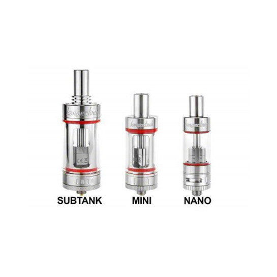 subtank comparisons mini nano 