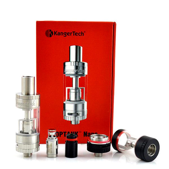 toptank nano by kanger