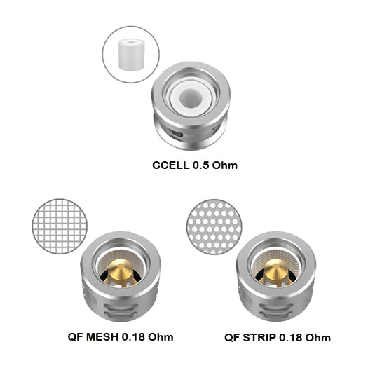 Vaporesso QF SKRR Coils