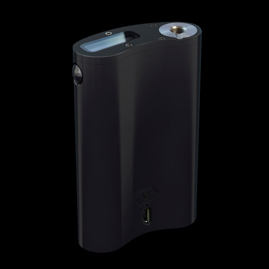 new dna40 vapor flask by vapor shark