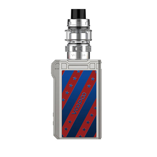 VooPoo Alpha Zip Starter Kit - stars