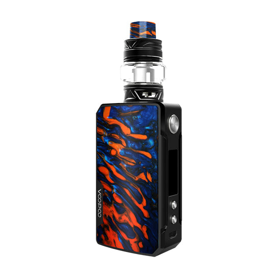 voopoo drag 2 kit - Flame