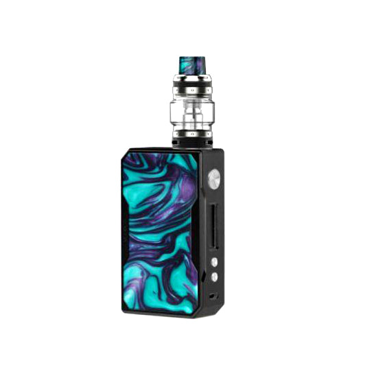 voopoo drag kit - turquoise