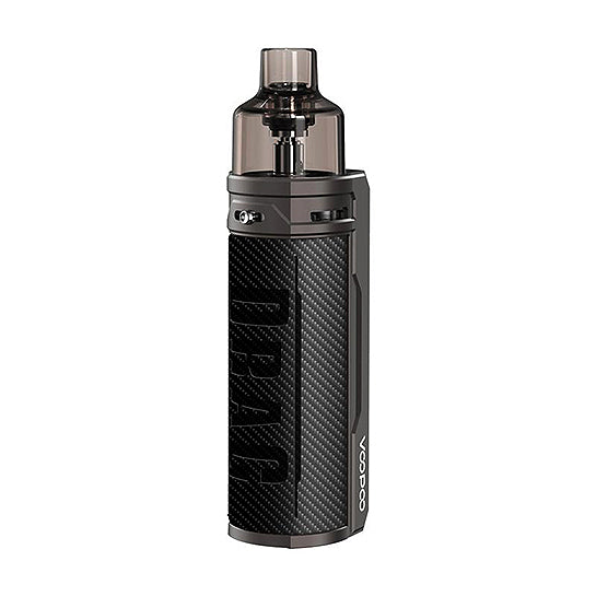 Voopoo Drag X Pod Mod Kit Carbon Fiber